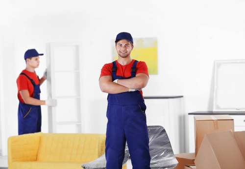 Harlington Storage article introduction with flexible space solutions
