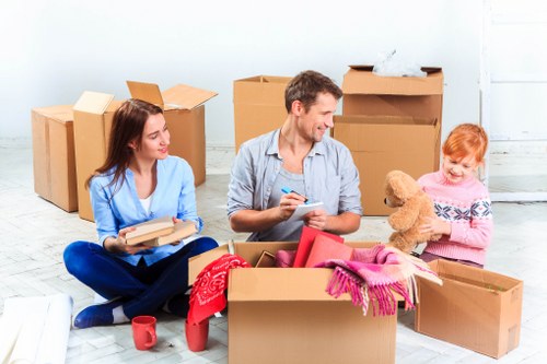 Harlington Storage unit ideas for secure and practical item preservation