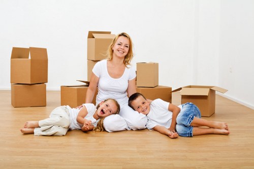 Flexible Harlington storage for moves, transitions, and better organization