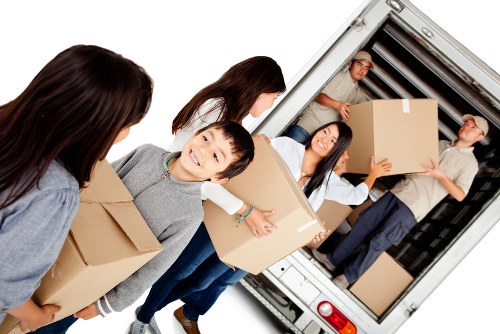Business storage facility in Harlington for local companies