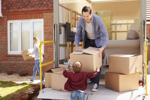 Flexible long-term document storage options for Harlington businesses