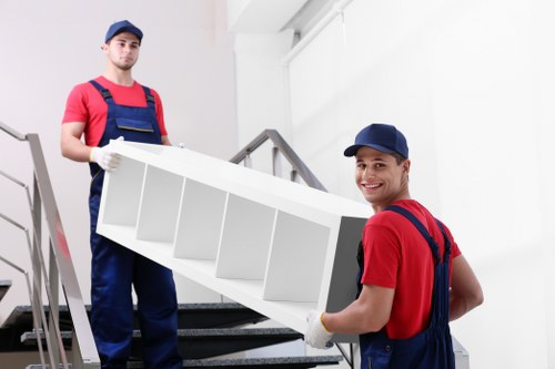 Temporary storage solution in Harlington for personal and business use