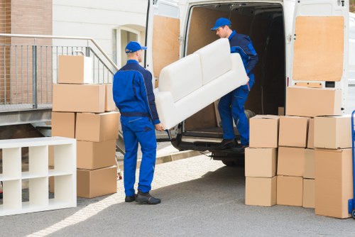 Harlington Storage commitment to preventing modern slavery in operations