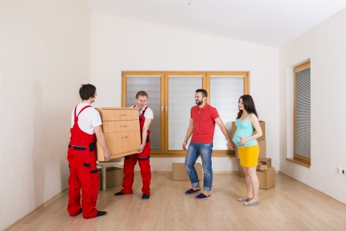 Efficient document storage and retrieval system in Harlington