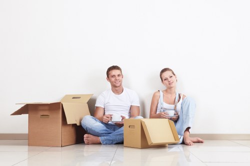 Flexible man and van service supporting homes and businesses in Harlington
