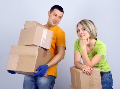 Flexible business storage option for local commercial and home-based customers