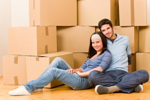 Business storage solutions in Harlington for files and stock