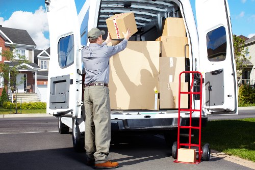 Secure and flexible Harlington self storage options for different needs