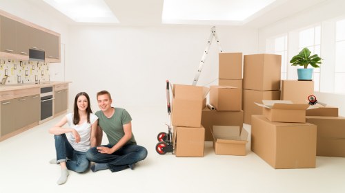 Flexible student storage in Harlington for term breaks and moves