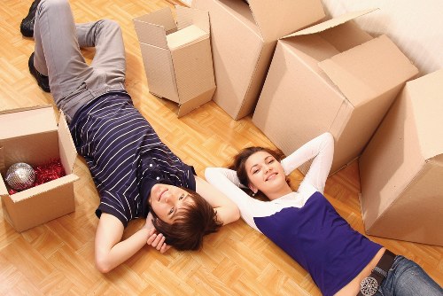 Flexible secure storage options for homes and businesses in Harlington