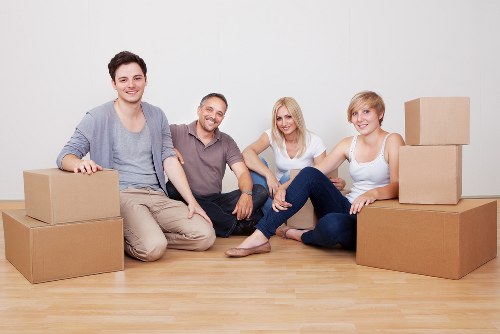 IT equipment prepared safely for office removals in Harlington