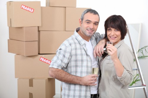 Making payment and managing a self storage account